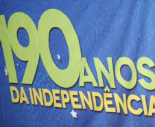 Cerca de 2 mil estudantes participaram da palestra “Ser feliz faz bem", e das apresentações culturais da Biblioteca Pública do Paraná no Museu Oscar Niemayer (MON), em Curitiba. 