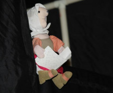 Cerca de 2 mil estudantes participaram da palestra “Ser feliz faz bem", e das apresentações culturais da Biblioteca Pública do Paraná no Museu Oscar Niemayer (MON), em Curitiba. 