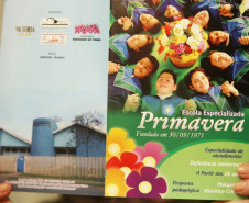 Além do preparo para mundo do trabalho, escola incentiva desenvolvimento de habilidades para que alunos tenham autonomia no cotidiano.
