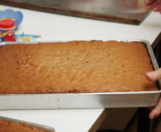 Além do preparo para mundo do trabalho, escola incentiva desenvolvimento de habilidades para que alunos tenham autonomia no cotidiano.
