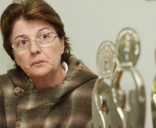 Juleide Ramon, diretora da Escola Primavera – Ensino Fundamental na Modalidade de Educação Especial.