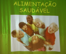 Orientações a estudantes reforçam importância do consumo de alimentos saudáveis e incentiva pescado na alimentação