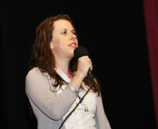 Orientações a estudantes reforçam importância do consumo de alimentos saudáveis e incentiva pescado na alimentação