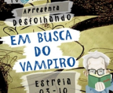 Programa conta sobre obra de Dalton Trevisan