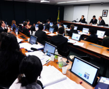 Trabalhos das comissões - deliberação de proposições. Comissão de Agricultura e Meio Ambiente
 
