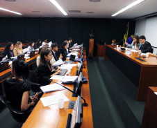 Trabalhos das comissões - deliberação de proposições. Comissão de Economia, Emprego e Defesa do Consumidor

