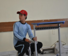 Mais de 700 escolas estaduais serão beneficiadas com investimentos de R$ 19,4 milhões em todo estado com entrega dos novos mobiliário escolar. Além dos alunos, professores também receberão cadeiras e mesas novas.