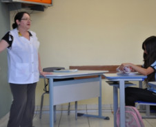 Mais de 700 escolas estaduais serão beneficiadas com investimentos de R$ 19,4 milhões em todo estado com entrega dos novos mobiliário escolar. Além dos alunos, professores também receberão cadeiras e mesas novas.