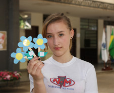 Neste ano, a Secretaria de Estado da Educação (SEED) tem preparado várias homenagens à poetisa paranaense Helena Kolody, que completaria no próximo dia 12 cem anos.