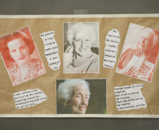 Evento celebra união entre alunos e professores, que transformaram espaço para incentivar leitura e homenagear poetisa paranaense.