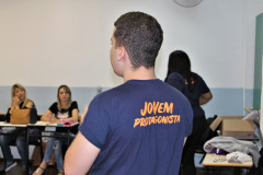 Formação Profissional ETI