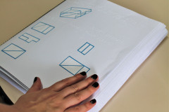 Prova Paraná 1° Edição 2020 - Braile