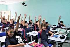 Dia da Escola - Fundamental