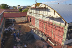 Com sede própria, escola de Campo Mourão terá mais alunos