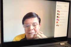 Seed recebe Sinepe para reunião do Comitê de Volta às Aulas