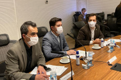 Prefeitos do Paraná se reúnem com Governo para discutir protocolo de retorno às aulas no Estado