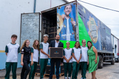 Entrega computadores