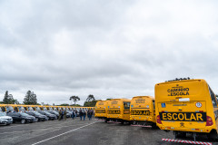 ônibus escolares