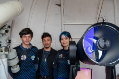 ciências espaciais CEP