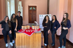 alunos do técnico em Administração 