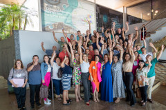 Seminário dos Diretores em Foz - 3° dia