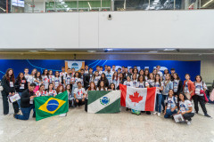 Ganhando o Mundo Canadá