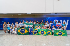 Ganhando o Mundo Nova Zelândia