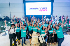 Formadores em Ação - 1° dia