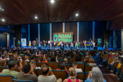 Encontro Formativo de diretores da Educação em Tempo Integral