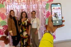 Palestra Mulheres na Educação