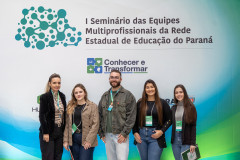 1º Seminário de Equipes Multiprofissionais