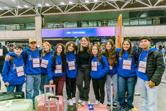 Embarque Ganhando o Mundo - Iowa