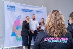 I Congresso dos Formadores em Ação Municípios