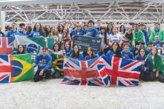 Embarque Ganhando o Mundo 