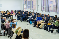 Diretores argentinos visitam a SEED