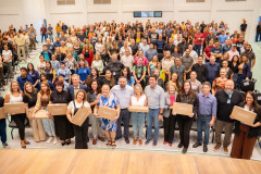 Entregas NRE Curitiba