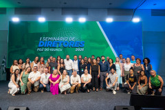 I Seminário de Diretores 2026