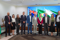 Ganhando o Mundo: Parceria Paraná - Austrália 