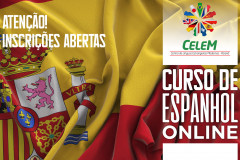 Estado oferta curso gratuito de espanhol para 1,7 mil alunos da rede; inscrições abertas