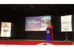 Encontro Estadual reúne técnicos da Educação para fortalecer planejamento e gestão da rede pública no Paraná