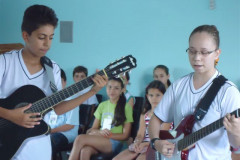 O Núcleo Regional de Educação (NRE) de Goioerê encerrou na terça-feira (13) a 5ª Olimpíada Leitor do Ano com escolas de oito municípios e mais de 180 alunos inscritos. O concurso teve ganhadores em três categorias e teve como tema o centenário de nascimento da poetisa paranaense Helena Kolody.