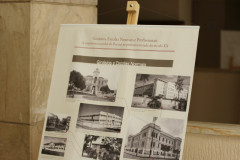 Trabalho tem apoio do Programa de Proteção, Valorização, Preservação e Restauração das Escolas da Rede Pública Estadual, do governo do Paraná.