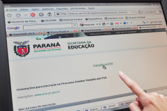 A Secretaria de Estado da Educação abre nesta quarta-feira (21) o período de inscrições para Processo Seletivo Simplificado (PSS) destinado a compor cadastro de reserva.