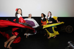 IVAIPORÃ/PR - CARAVANA DA POESIA - APRESENTAÇÃO DE DANÇA 