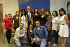 Professora do Núcleo Regional de Educação de Apucarana foi selecionada para integrar programa de aperfeiçoamento no idioma Inglês.