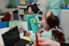 Edital prevê seleção de professores do Quadro Próprio do Magistério para Serviço de Atendimento à Rede de Escolarização Hospitalar (SAREH) em Curitiba.