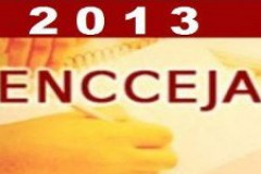 Jovens e adultos que não concluíram o ensino fundamental podem se inscrever até o dia 7 de fevereiro para o Exame Nacional de Certificação de Competências (Encceja) 2013.