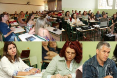 Em mensagem gravada de boas vindas ao ano letivo de 2013, o governador ressaltou os avanços na educação do Paraná ao afirmar que a Semana Pedagógica é a primeira de uma série de atividades previstas para elevar a qualidade de ensino e aprendizagem.