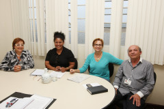 Para o representante dos ciganos, Claudio Iovanovitch, esse trabalho em conjunto é fundamental para o respeito e preservação da cultura cigana no estado. “A nossa história ainda não foi contada. Mas o que o Estado do Paraná fez pelo nosso povo ainda não tem referência no Brasil. O Paraná é o carro-chefe na educação cigana no Brasil”, lembrou Claudio.