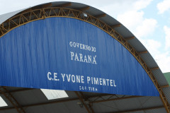 A assinatura do contrato e a ordem de serviço para início das obras para reconstrução do colégio devem ocorrer no fim desse mês.